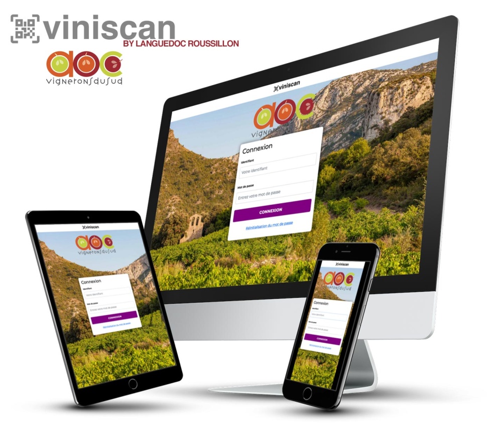 reglement europeen etiquetage du vin par qrcode pour ingredient et valeur nutritionnelle sur etiquette