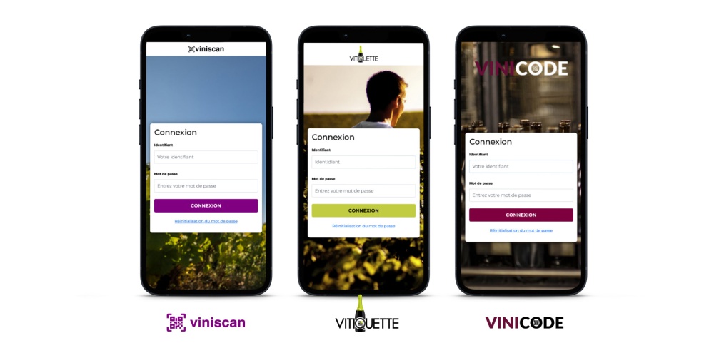 reglement europeen etiquetage du vin par qrcode pour ingredient et valeur nutritionnelle sur etiquette