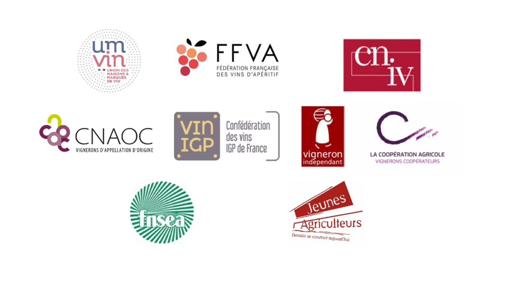 reglement europeen etiquetage du vin par qrcode pour ingredient et valeur nutritionnelle sur etiquette