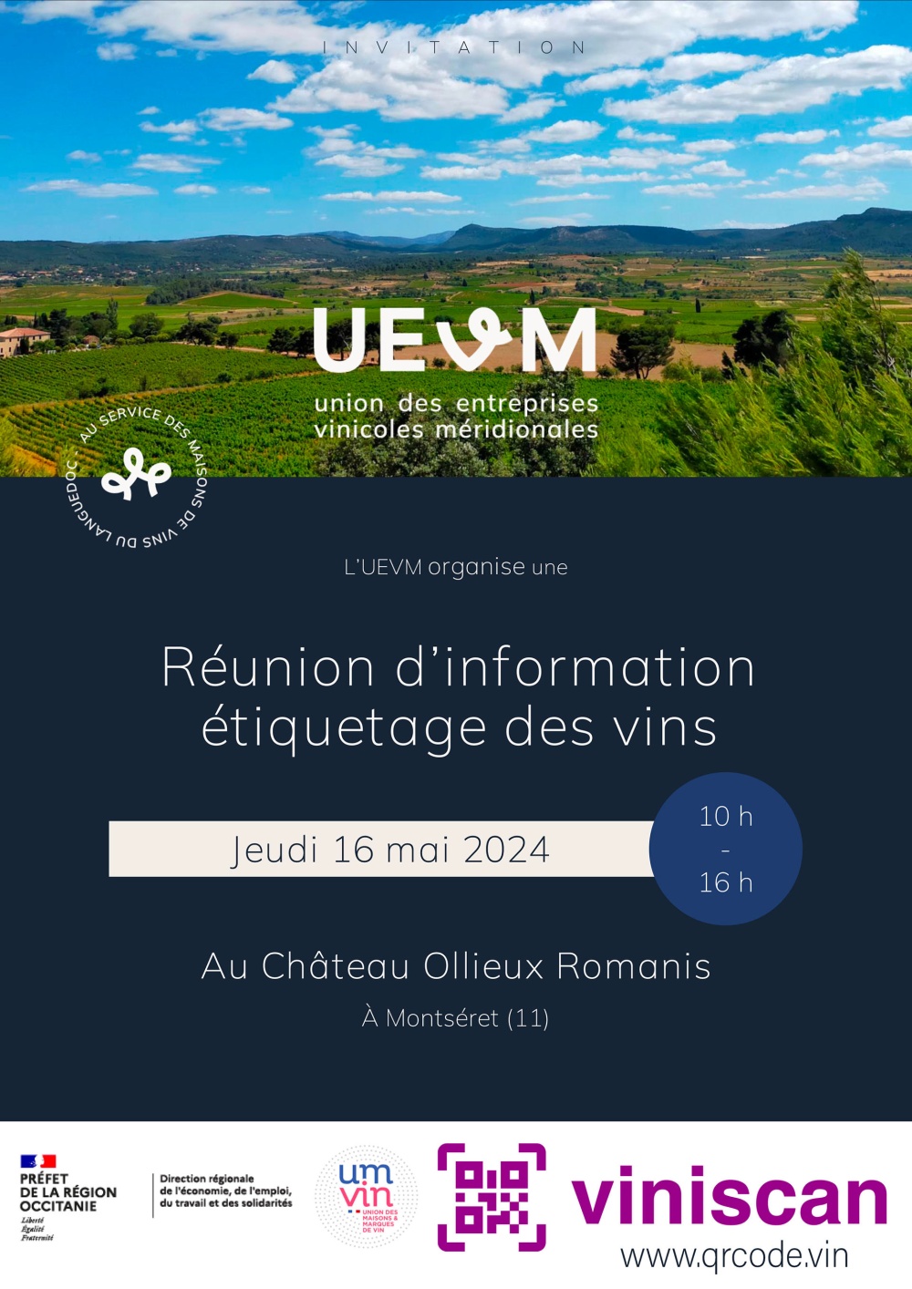 reglement europeen etiquetage du vin par qrcode pour ingredient et valeur nutritionnelle sur etiquette